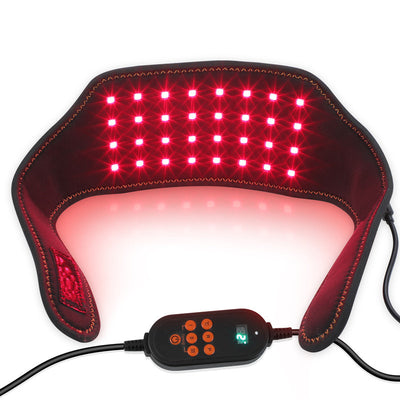 Near-Infrared Therapy Belt (MPW-0108) — 660/850nm Pain Relief Pad