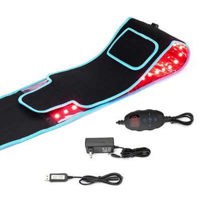 Infrared Heating Waist Belt — 686 LED Beads, 5-Gear Control