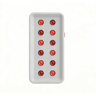 Red Light Therapy Handheld | 660nm 850nm Battery Powered Device