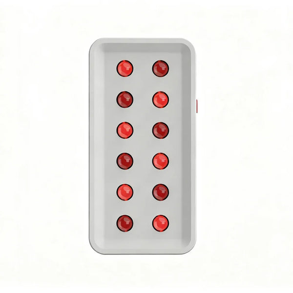 Red Light Therapy Handheld | 660nm 850nm Battery Powered Device