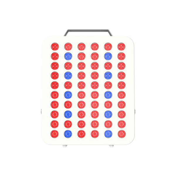 Red Light Therapy Panel | 7-Wavelength 60 LEDs App Control PRO300