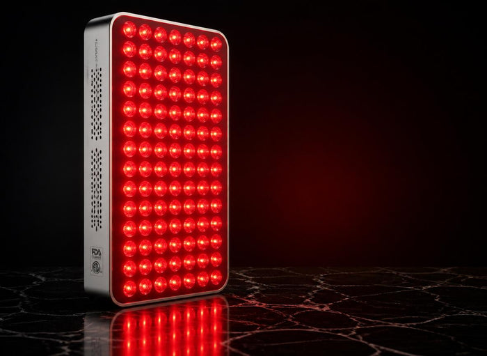 Red Light Rise device