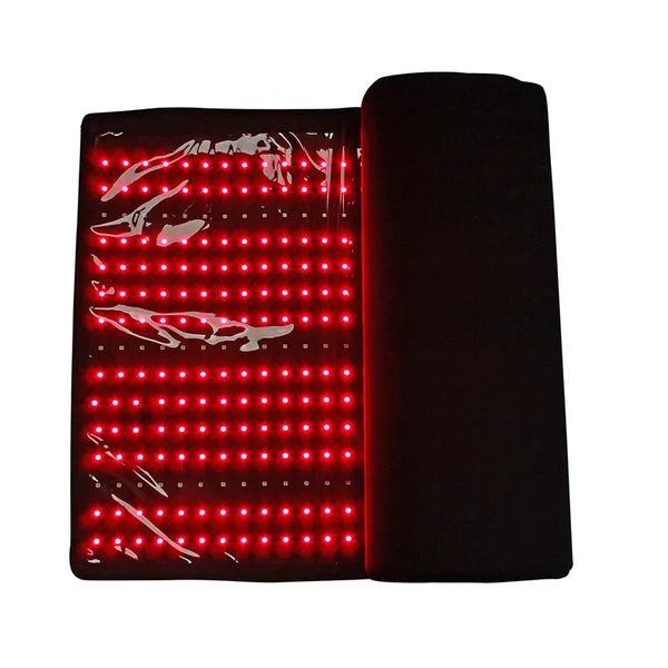 Red Light Therapy Pad | 945 LEDs 75W Full-Body Panel