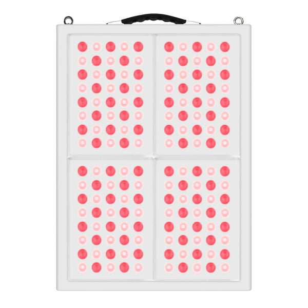 Red Light Therapy Panel | 300W 980 LEDs 660nm 850nm