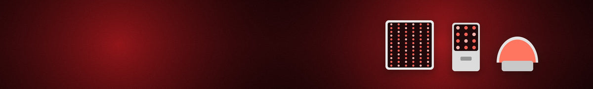Portable & Travel Red Light Therapy