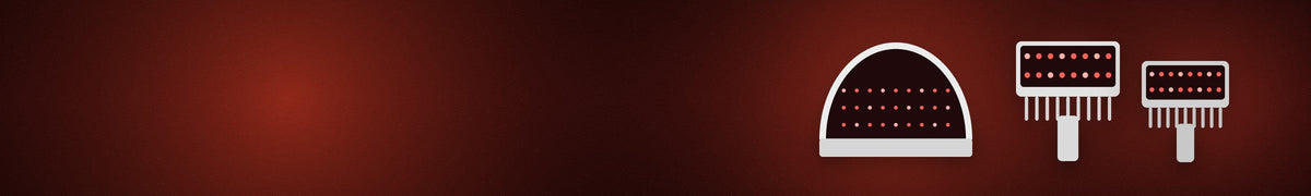 Red Light Hair Growth & Scalp Care