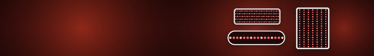 Red Light Therapy for Pain & Joint Relief