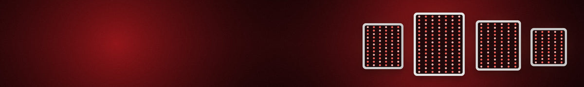 Red Light Therapy Panels