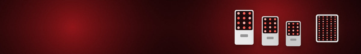 Targeted & Handheld Red Light Devices