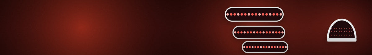 Wearable Red Light Therapy Devices