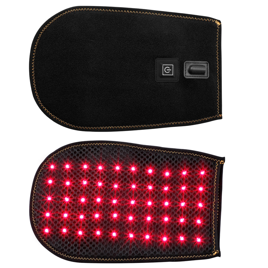 Near-Infrared Therapy Gloves (MPW-0202) — 660/850nm Hand Relief