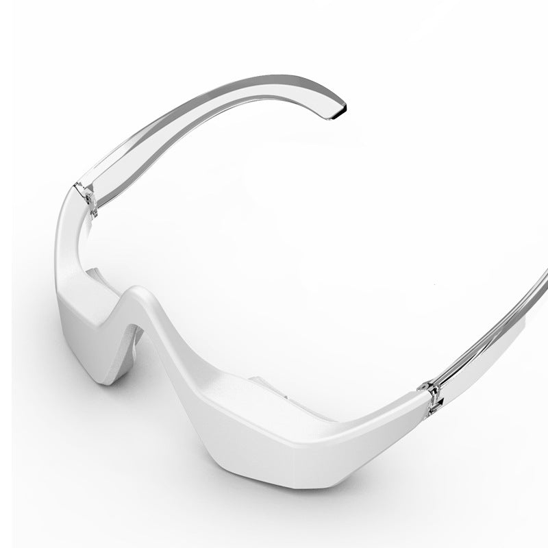 LED Red Light Eye Massager — EMS Microcurrent & 3D Vibration
