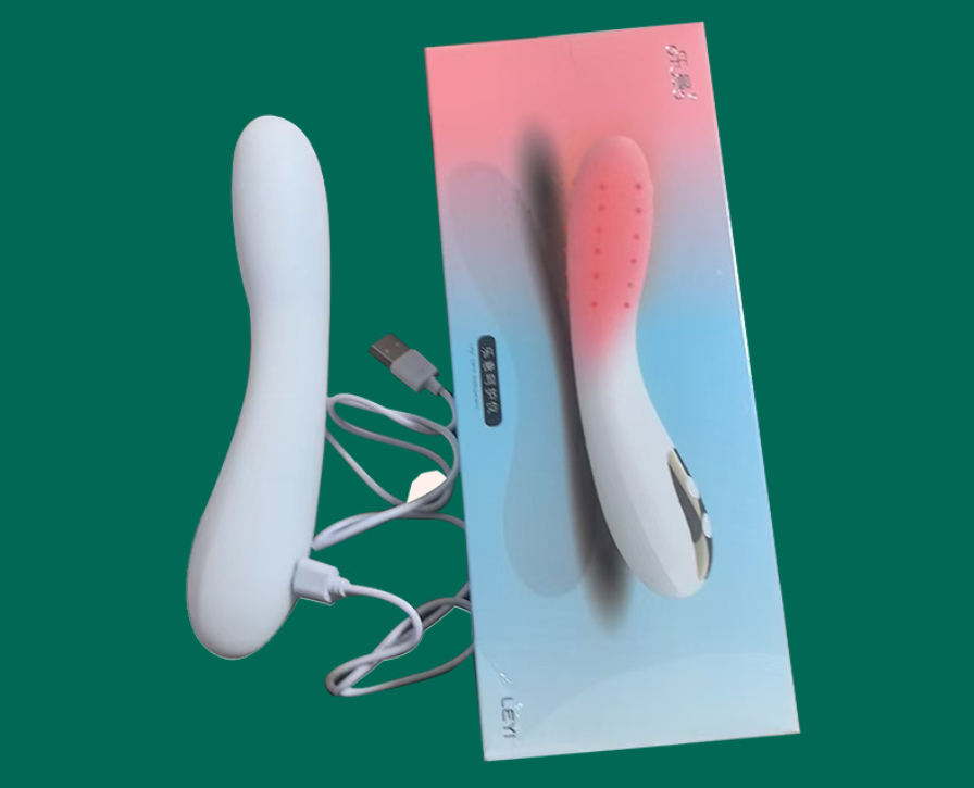 Intimate Wellness Device — Infrared Warmth & Red Light