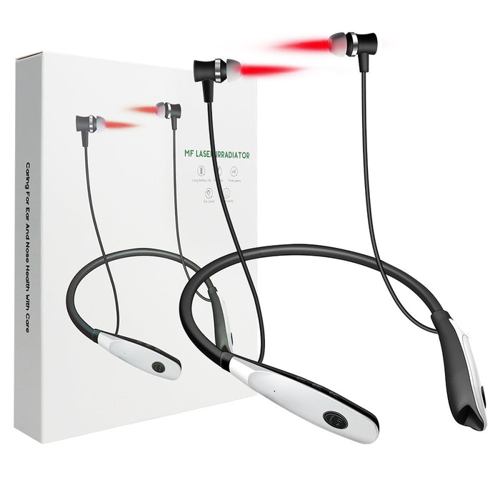 Neck-Worn 650nm Laser Therapy Instrument