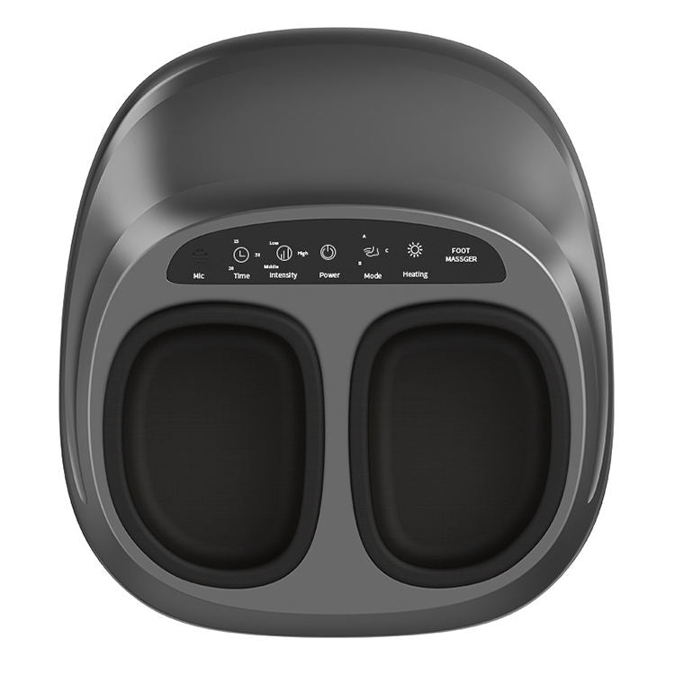 Shiatsu Foot Massager (FM011) — Red Light, Air Compression & Heat