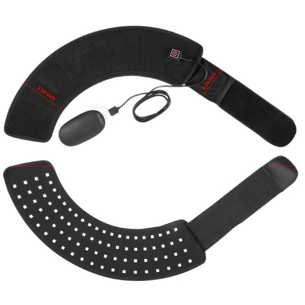 Equine Hoof Red & Infrared Therapy Lamp — Recovery Support