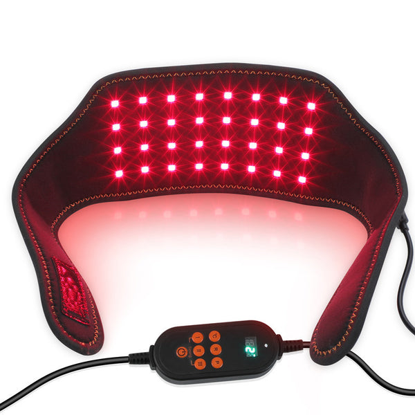 Near-Infrared Therapy Belt (MPW-0108) — 660/850nm Pain Relief Pad