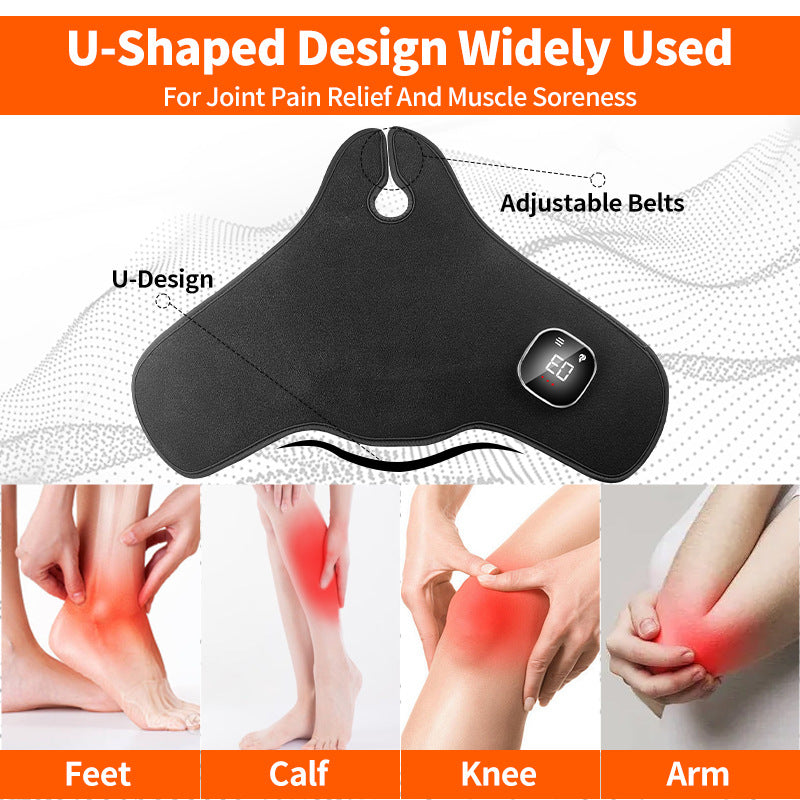 Red Light Therapy Shoes — Wireless Charging, 10W Foot Care