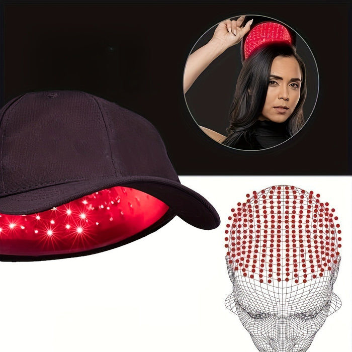 Red Light Hair Growth & Scalp Care