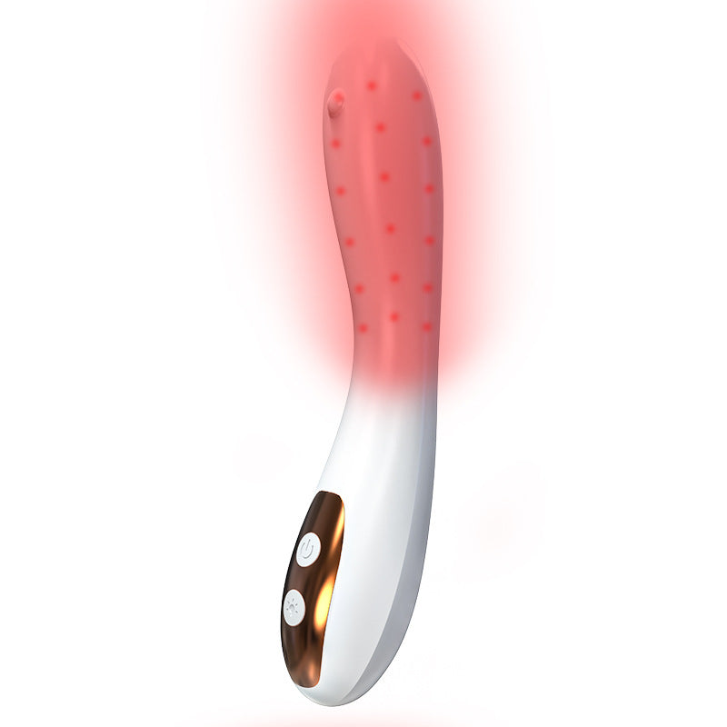 Intimate Wellness Device — Infrared Warmth & Red Light
