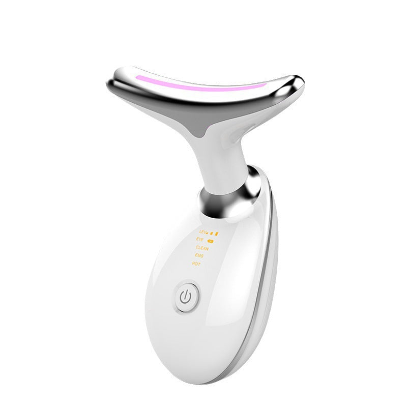7-Color Light Neck & Face Device — V-Shape Lifting Tool
