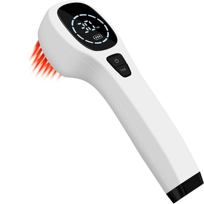 Red & Infrared Light Therapy Device — 650nm/808nm Targeted Relief