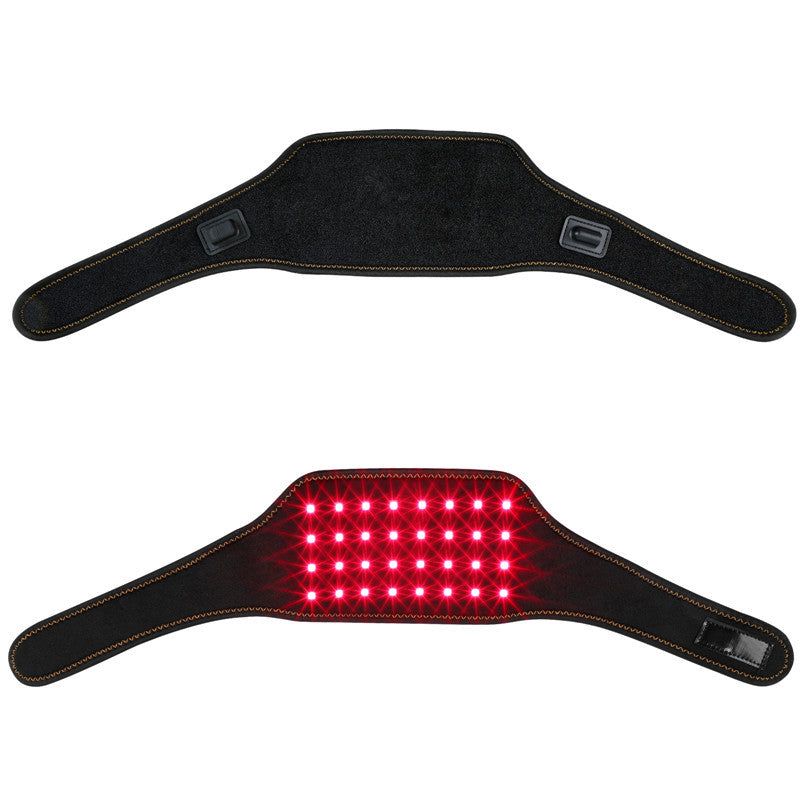 Near-Infrared Therapy Belt (MPW-0108) — 660/850nm Pain Relief Pad