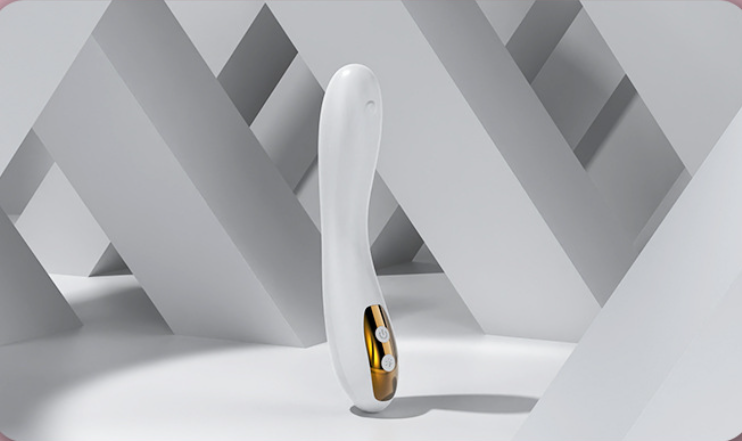 Intimate Wellness Device — Infrared Warmth & Red Light
