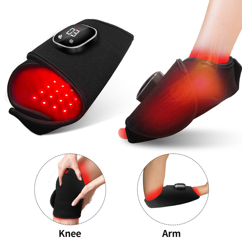 Red Light Therapy Shoes — Wireless Charging, 10W Foot Care