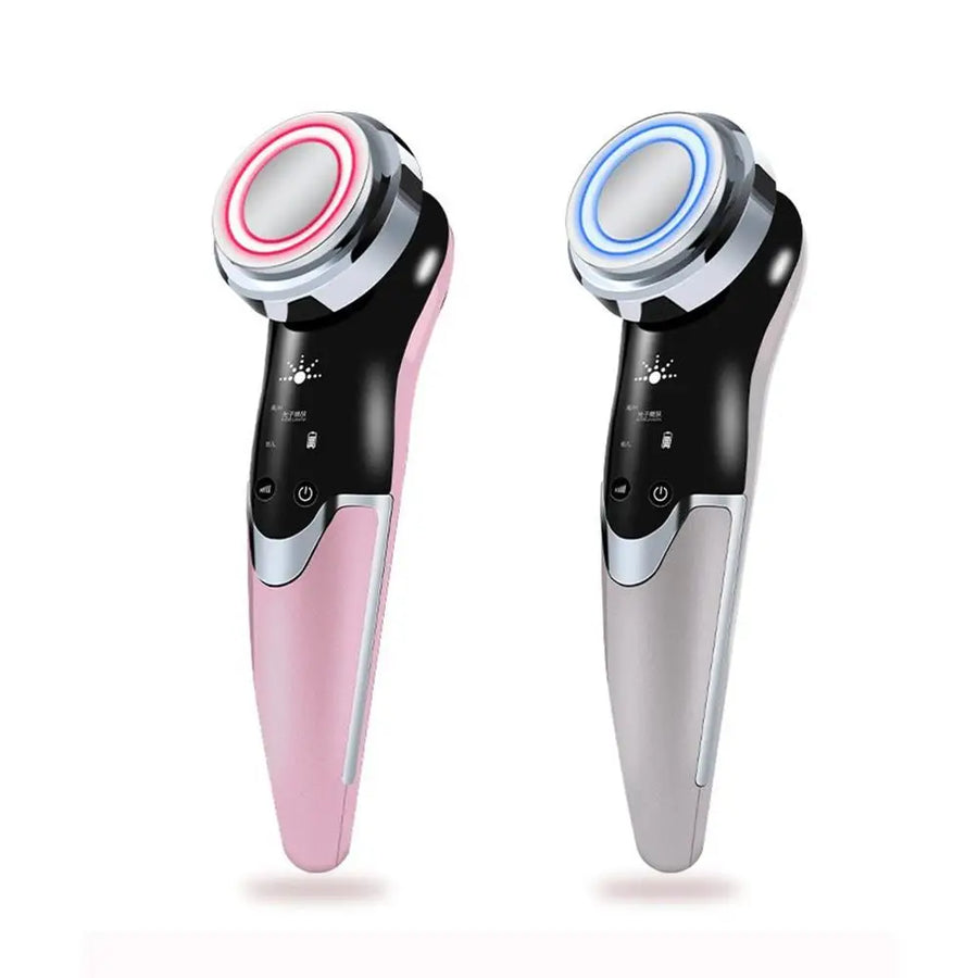Electroporation LED Photon Facial Device — Microcurrent Lift
