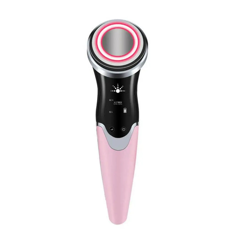 Red Light Facial Device | Electroporation LED Photon Lift
