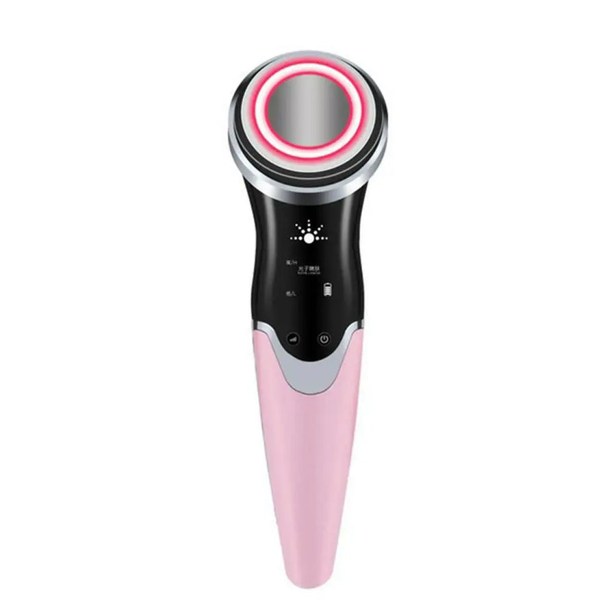 Electroporation LED Photon Facial Device — Microcurrent Lift