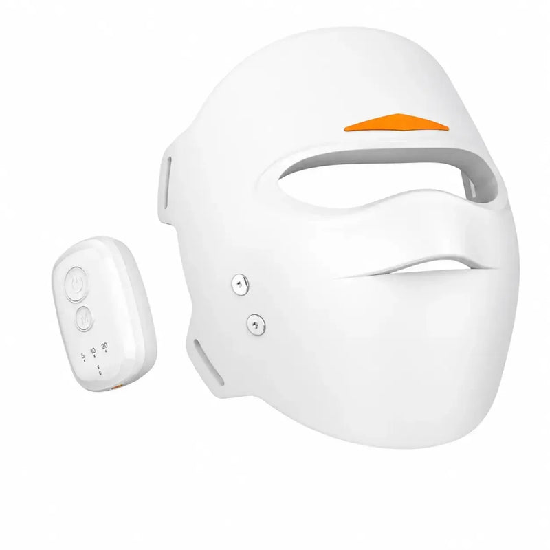 LED Light Therapy Mask | 4-Wavelength 9D Wireless Face Mask