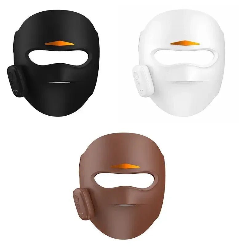 LED Light Therapy Mask | 4-Wavelength 9D Wireless Face Mask