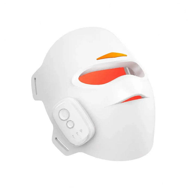 LED Light Therapy Mask | 4-Wavelength 9D Wireless Face Mask
