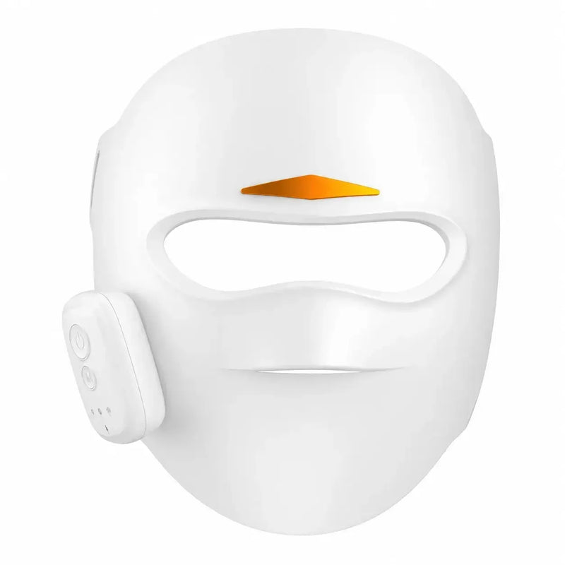 LED Light Therapy Mask | 4-Wavelength 9D Wireless Face Mask