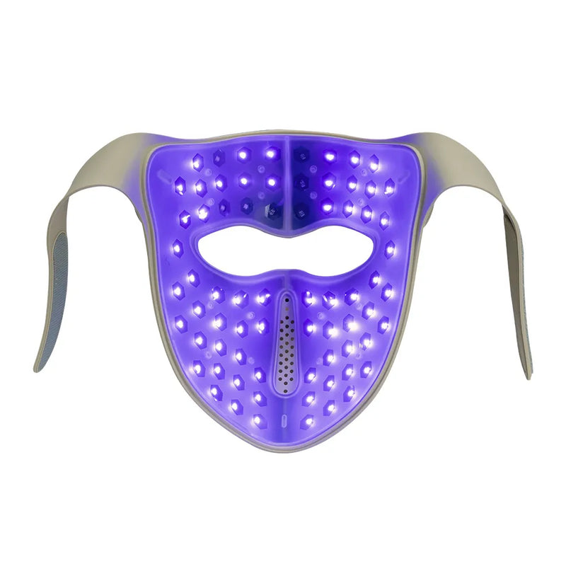 LED Light Therapy Mask | 3D Wireless Medical-Grade Precision Mask
