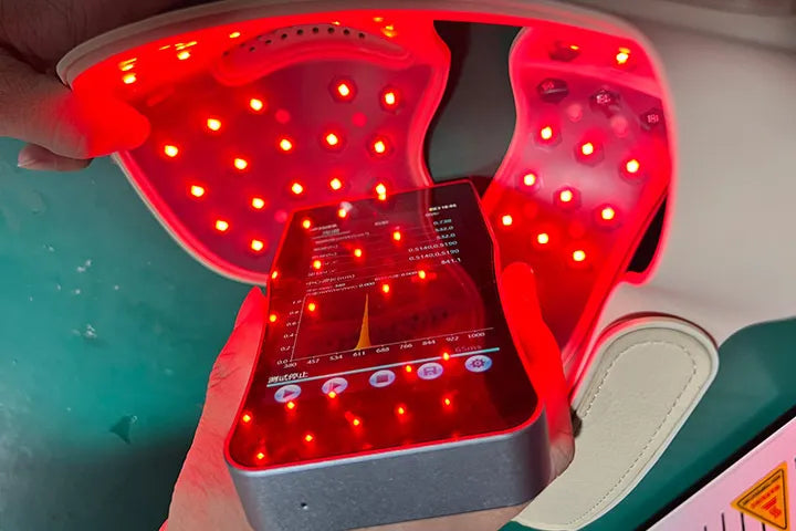 LED Light Therapy Mask | 3D Wireless Medical-Grade Precision Mask