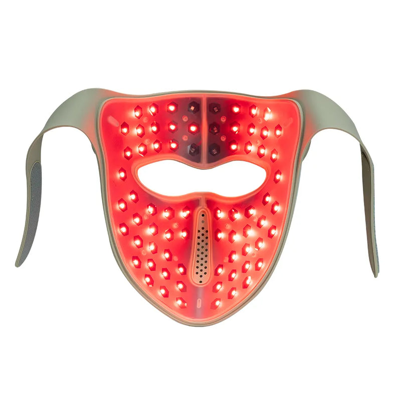 LED Light Therapy Mask | 3D Wireless Medical-Grade Precision Mask