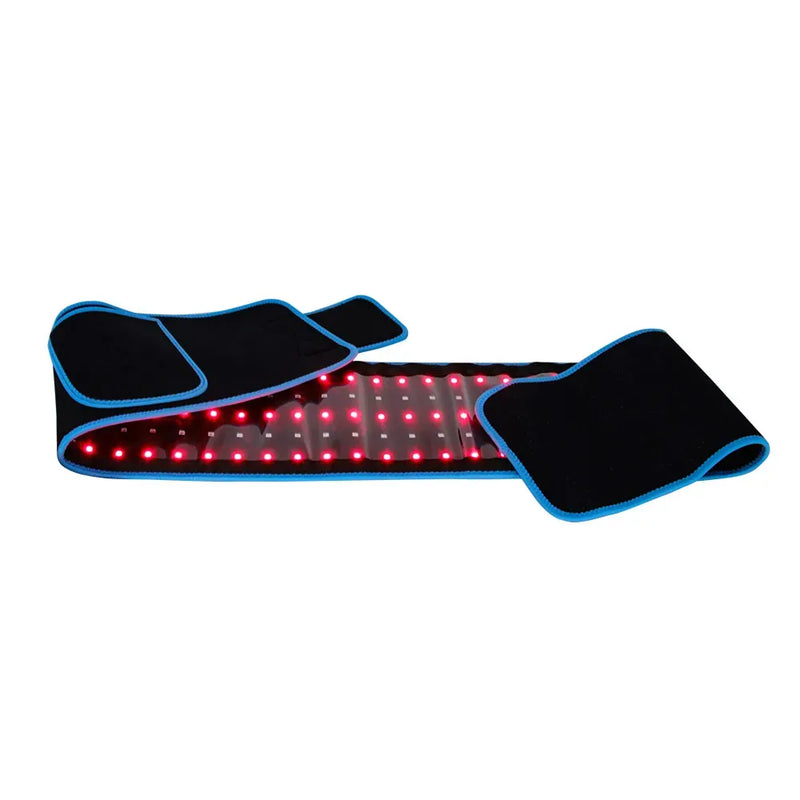 Red Light Therapy Belt | 105 LEDs 660nm 880nm 18W Wrap