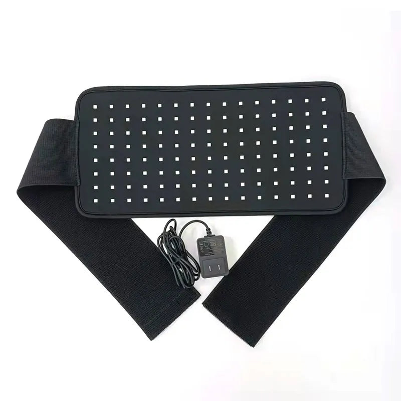 Red Light Therapy Belt | 120 LEDs 660nm 850nm 25W Wrap