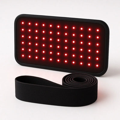 Red Light Therapy Belt | 120 LEDs 660nm 850nm 25W Wrap