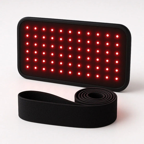 Red Light Therapy Belt | 120 LEDs 660nm 850nm 25W Wrap