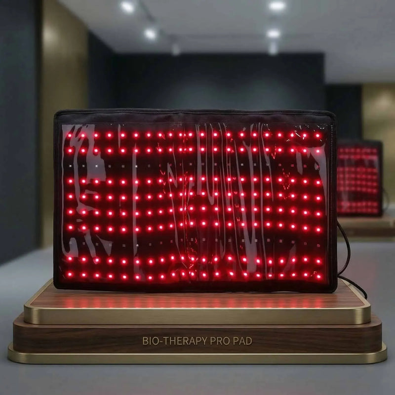 Red Light Therapy Belt | 210 LEDs 660nm 850nm 36W Wrap