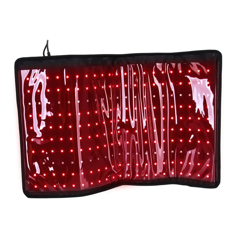 Red Light Therapy Belt | 210 LEDs 660nm 850nm 36W Wrap