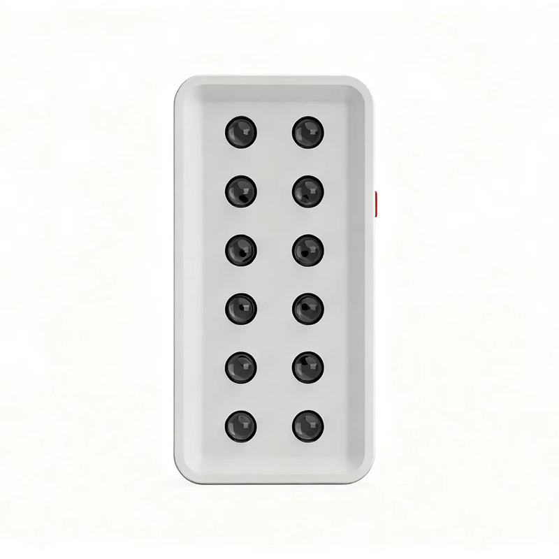 Red Light Therapy Handheld | 660nm 850nm Battery Powered Device