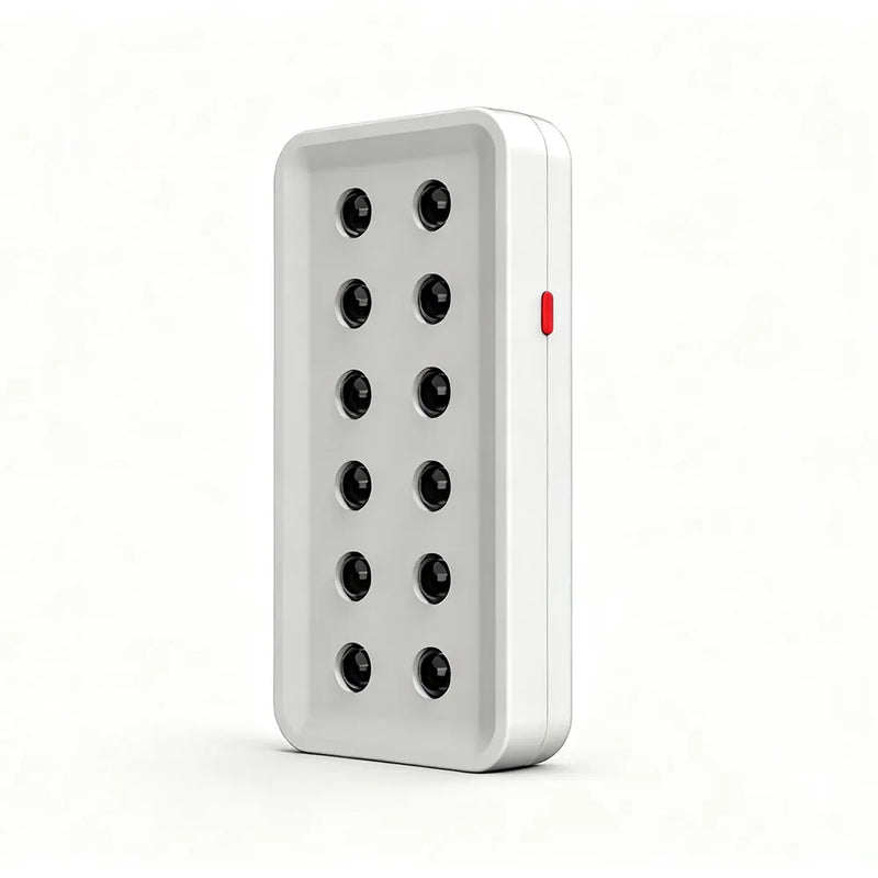 Red Light Therapy Handheld | 660nm 850nm Battery Powered Device