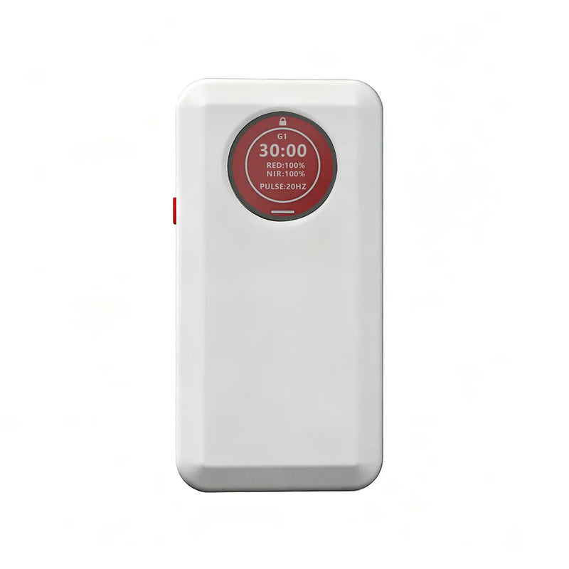 Red Light Therapy Handheld | 660nm 850nm Battery Powered Device