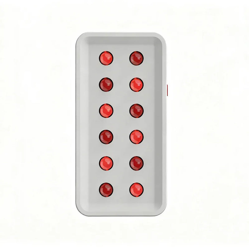Red Light Therapy Handheld | 660nm 850nm Battery Powered Device