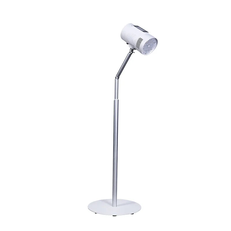Red Light Therapy Lamp | 4-Wavelength 200mW Flexible 3-Fold Rod